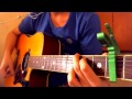 Young Girls Chords Bruno Mars ChordsWorld.com Guitar Tutorial