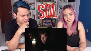 REACT O Sol Desapareceu. (Cellbit)