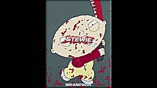 Evil Stewie Vs Anya