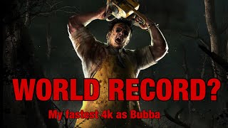 Fastest Leatherface 4K