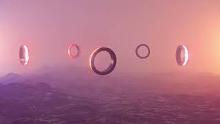 Shang-Chi Rings Made In Maya