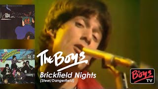 Watch Boys Brickfield Nights video