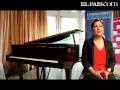 Carmen Linares: "Es un concierto en el que tuve muy presente a Enrique Morente y mi madre"