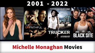 Michelle Monaghan Movies 2001-2022 - Filmography