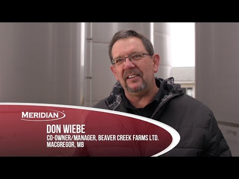 Stainless Steel Liquid Fertilizer Tanks - Beaver Creek Testimonial