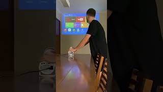 Ultra Hd High Dynamic Range Projector - White