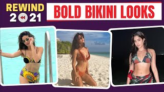From Disha Patani To Janhvi Kapoor, Priyanka Chopra Best Bikini Looks Of The Year