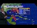 Saturday Tropical Update: Ida Again Tropical Storm