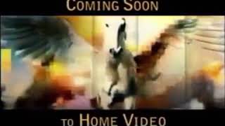 Columbia Tristar Home Entertainment Coming Soon To Home Video 2001 Logo