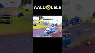 Bgmi Aalu Lele Funny Shorts