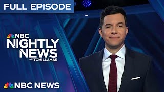 Nbc Nightly News Full Episode - Sept. 23