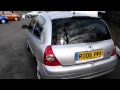 Renault Clio 1.2 16v Campus Sport