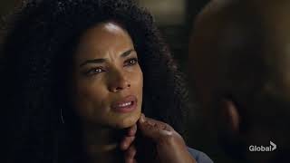 S.w.a.t 5X13 I Want Have A Family With You Hondo And Nichelle Kiss