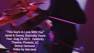 Watch Donny Osmond This Guys In Love With You video