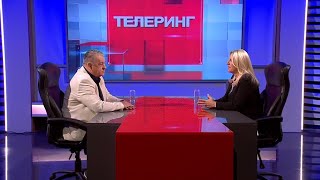 Telering, Gost Željka Cvijanović 01.10.2025.