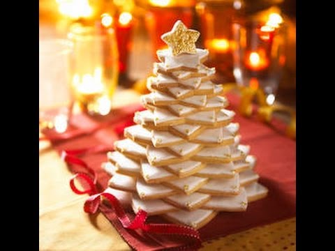 Glassa Colorata Per Biscotti Di Natale