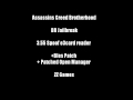 Assassins Creed Brotherhood Jailbreak PS Groove e3card reader