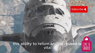 X-37B The Secret Spaceplane Unveiled