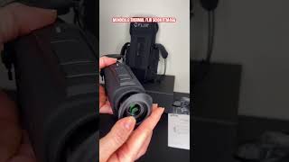 Flir No Brasil É Com A Sos Sul Defender. Monóculo Thermal Ptm466. Cupom Alinekanyo
