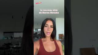 Le Nouveau Style De Marwa Merazka