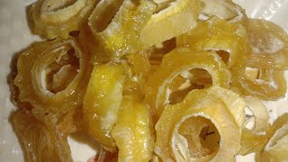 Kachy Ambiyo Ky Paper Recipe By Cooking With Zahida کچے امبیوں کے پاپر بنانے کا طریقا