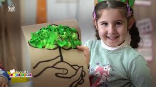 Bana Bi̇r Masal Anlat - Orman Haftasi
