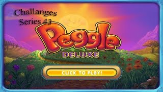 Lets Play Peggle Deluxe Challanges Series Challange 43 Kut Tuts Empire