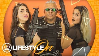 Mc Danado - Destrava Part. Raquel Rabetão Web Lyric Oficial