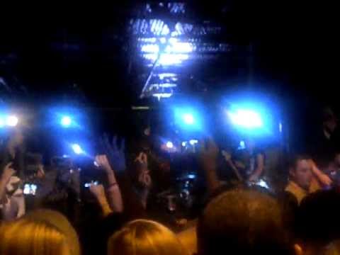 The Maine- Into Your Arms (Live)
