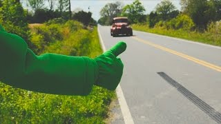 Adventures of Croaker - Need A Lift?