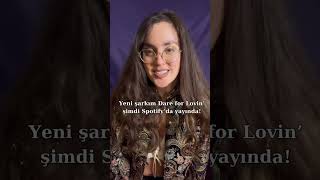 Dare For Lovin Şimdi Spotifyda