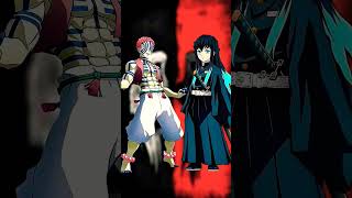 Akaze Vs Hashiras