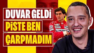 Ayrton Senna Olmasaydı Ne Olurdu? Yiğit Tezcan İle Olmasaydı Ne Olurdu