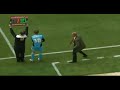 Wes Foderingham REACTION to being subbed off by Di Canio