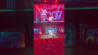 Chris Brown Lap Dance In Manchester