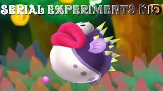 Serial Experiments Kid - Porcupuffer