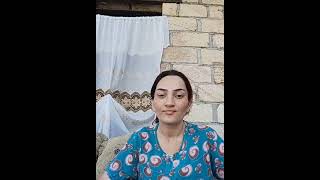 Arzu Xəstəliyini Açıqladı Aygün Haqqda Ṣok Sözlər Dedi Arzu