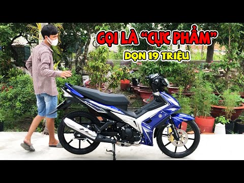 "Cực Phẩm" Exciter 2010 Dọn 19 Triệu Đẹp Từng Centimet