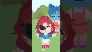 Pomni Doesnt Trust Her Friends