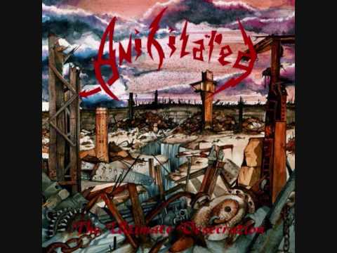 Into The Flames Of Armageddon Video