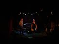 Kat Parsons slaughters "Three Little Birds" (not literally)