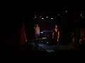 Kat Parsons slaughters "Three Little Birds" (not literally)