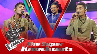Ashen Lunuwila | Main Agar Kahoon | The Super Knockouts | The Voice Teens Sri Lanka