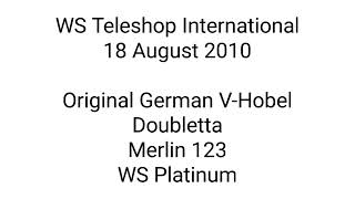 WS Teleshop International 16-21 August 2010 - AXN Crime