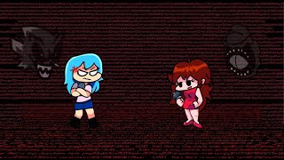 Your Demise V2, But Sky And Gf Swapped Bodies With Sonic.exe And Ps135.