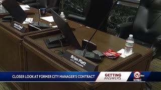 City Could Owe Highest Paid Employee One Year Salary After Firing If Termination Violates Contract