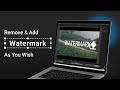 MarkGo: Best Watermark Remover to Remove & Add Watermark