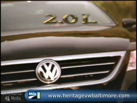 New 2009 VW CC Video at Baltimore Volkwagen Dealer