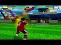 FIFA World Cup Brazil 2014 Special | Dragon Ball Z Budokai Tenkaichi 3 (MOD)