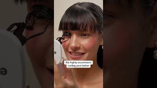 Enjuvie Magnetic Lashes Tutorial Easy Application Guide